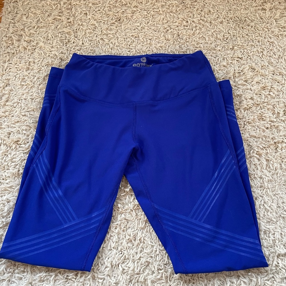 90 degree leggings